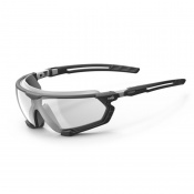 Traega Luga Clear Lens Fog and Scratch Resistant Spectacle Safety Goggles